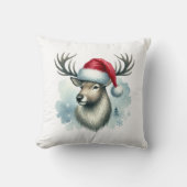christmas pillow クッション (正面)