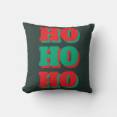 CHRISTMAS PILLOW クッション (正面)