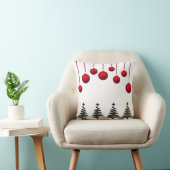 Christmas Pillow クッション (椅子)