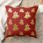 Christmas Pillow – Holiday Winter Cushion Home  クッション (ブランケット)