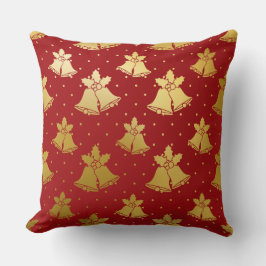 Christmas Pillow – Holiday Winter Cushion Home  クッション