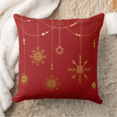 Christmas Pillow – Holiday Winter Cushion Home  クッション (ブランケット)