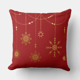 Christmas Pillow – Holiday Winter Cushion Home  クッション