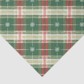 Christmas Plaid 9 薄葉紙 (詳細)