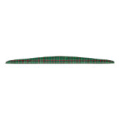 Christmas Plaid Green Pattern-23914 タイヘッドバンド (正面)