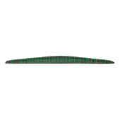 Christmas Plaid Green Pattern-23914 タイヘッドバンド (裏面)