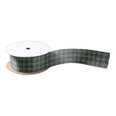 Christmas Plaid Pattern Satin Ribbon サテンリボン (リール)