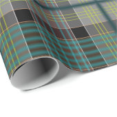 Christmas Plaid Pattern Wrapping Paper ラッピングペーパー (ロールコーナー)