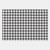 Christmas Plaids   ラッピングペーパーシート (正面3)