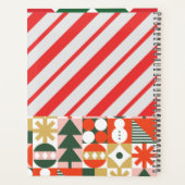  Christmas Planner プランナー手帳 (裏面)