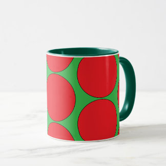 “CHRISTMAS” POP BUBBLE Coffee Mug マグカップ