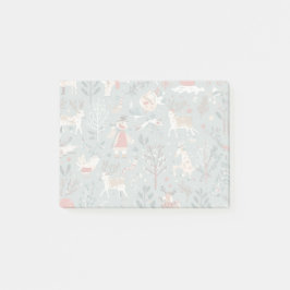 Christmas Post it ポストイット