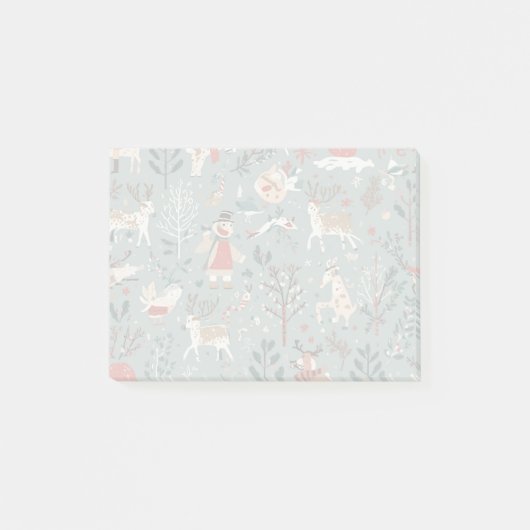 Christmas Post it ポストイット (正面)