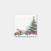 Christmas post it ポストイット (正面)
