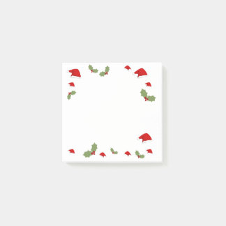 Christmas Post It Notes ポストイット