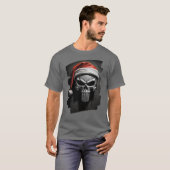 Christmas Punishment  Tシャツ (正面フル)