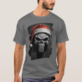 Christmas Punishment  Tシャツ (正面)