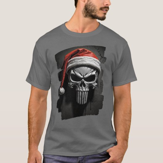 Christmas Punishment  Tシャツ (正面)