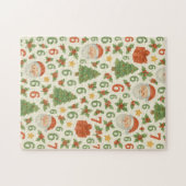 Christmas Puzzle ジグソーパズル (横)