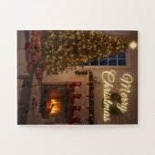 christmas puzzle set 1 ジグソーパズル (横)