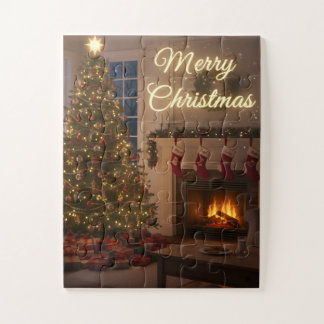 christmas puzzle set 1 ジグソーパズル