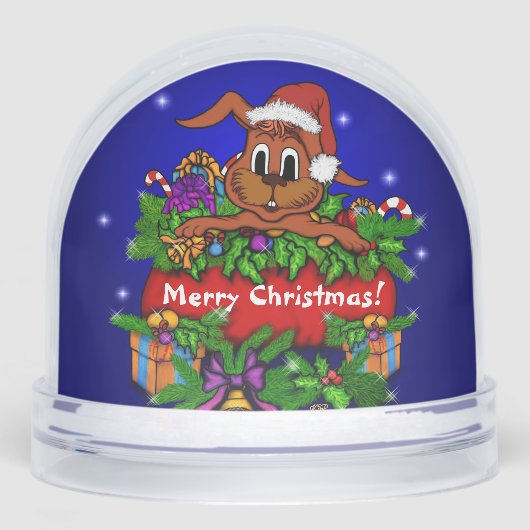 Christmas Rabbit (正面)