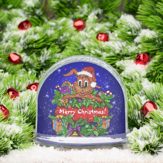 Christmas Rabbit (クリスマス)