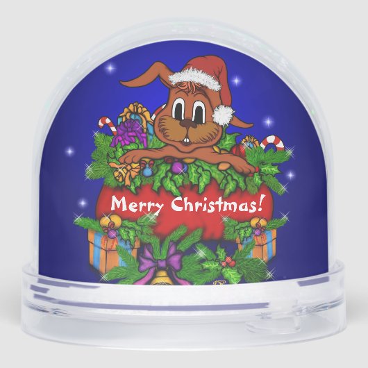 Christmas Rabbit (裏面)