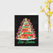 Christmas Reading 67 Six Seven Meme Teacher Book L カード (黄色い花)