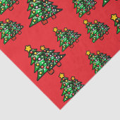 Christmas Red Tissue Paper 薄葉紙 (詳細)