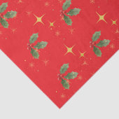 Christmas Red Tissue Paper 薄葉紙 (詳細)