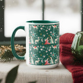 Christmas Religious Nativity Star Of Bethlehem マグカップ