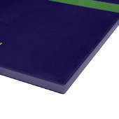 Christmas Retro カッティングボード (角)