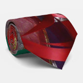 Christmas Ribbons ネクタイ (ロール)