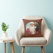 Christmas Santa Claus クッション (椅子)