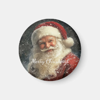 Christmas Santa Claus Magnet マグネット