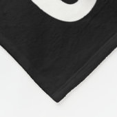 Christmas Santa Says 6 7 Six Seven Gen Z Alpha Mem フリースブランケット (角)