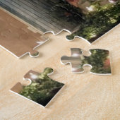 Christmas Scene  ジグソーパズル (側面)