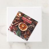 Christmas Scents Simmer Pot フェイバータグ (インサイチュ)