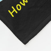 Christmas Science Teacher 67 Meme Santa Oh Chemist フリースブランケット (角)