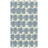 Christmas Seashells Tree Beach  テーブルクロス (正面)