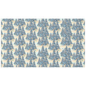 Christmas Seashells Tree Beach  テーブルクロス (正面(横))