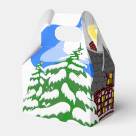 Christmas secret フェイバーボックス