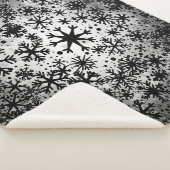 Christmas Sherpa Blanket シェルパブランケット (3/4)