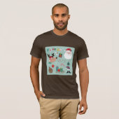 Christmas shirt tシャツ (正面フル)