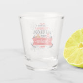 Christmas Shot Glasses  ショットグラス (裏面)