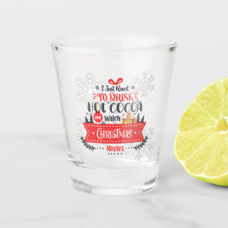 Christmas Shot Glasses ショットグラス