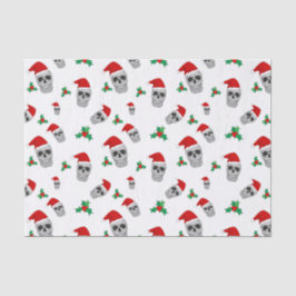 Christmas Skull Tissue Paper 薄葉紙