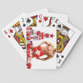 Christmas SlipperyJoe gay pride gifts LGBTQIA wrap トランプ (裏面)