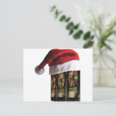 Christmas Slot Machine シーズンポストカード (スタンド正面)